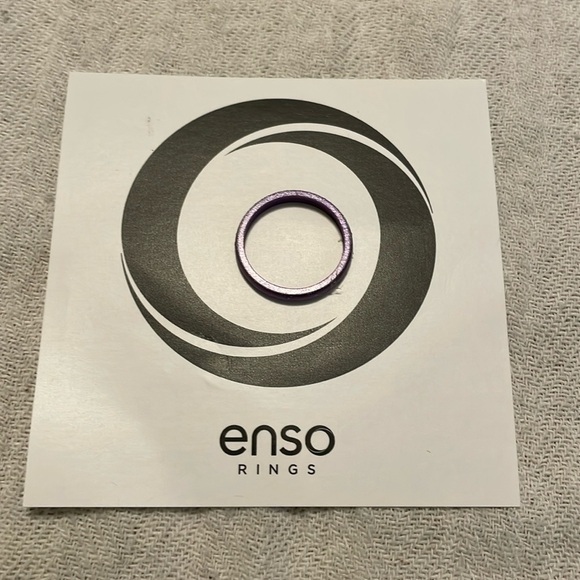 Enso silicone ring - Picture 1 of 2